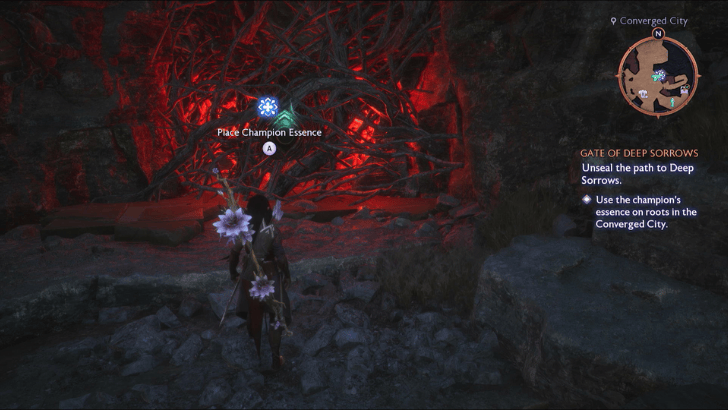 Gate of Deep Sorrows