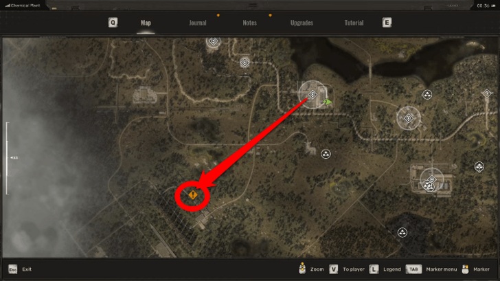 Spark Squad Meetup Map