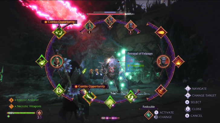 Betrayal of Felassan