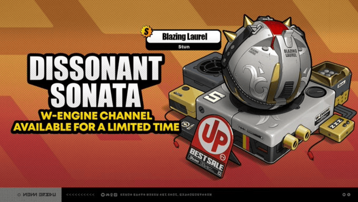 Dissonant Sonata 1.3 Phase 2