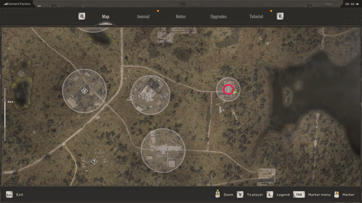Intercom Tower Map View