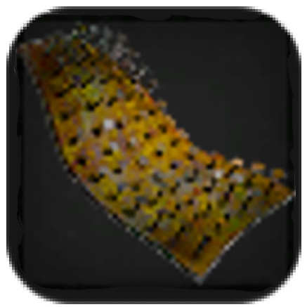 Chocolate Bar Artifact