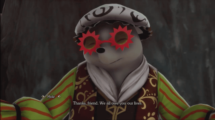 Romancing Saga 2 - Termite Den 9