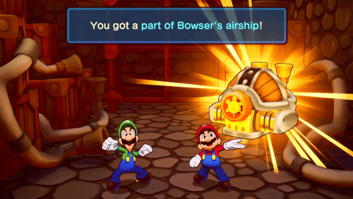 Technikki or Adaphne Engine Walkthrough A Part of Bowser