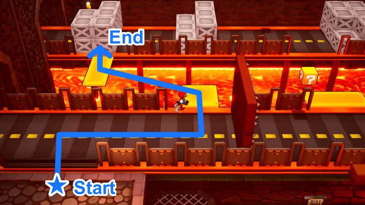 Technikki or Adaphne Engine Walkthrough Route 1