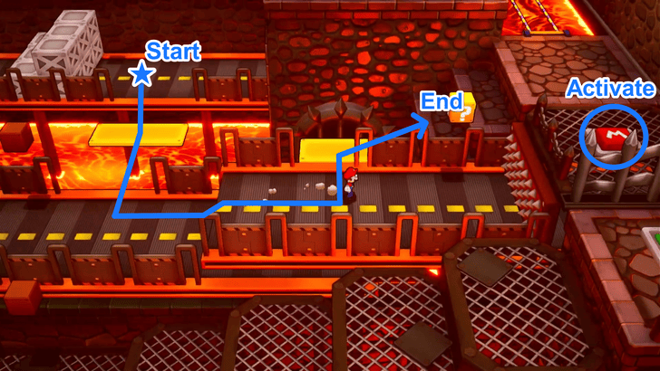 Technikki or Adaphne Engine Walkthrough Route 2