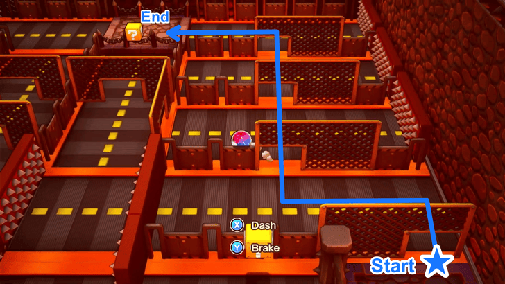 Technikki or Adaphne Engine Walkthrough Route 3