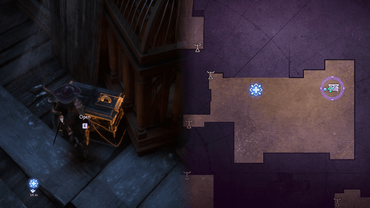 Dragon Age The Veilguard - Treviso Chest