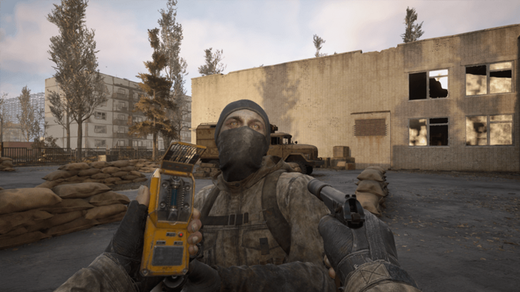 Duga Zombie Stalkers