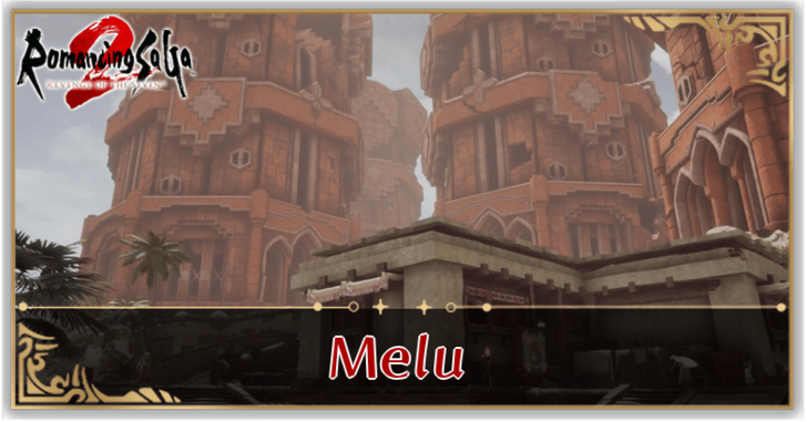 Romancing Saga 2 - Melu