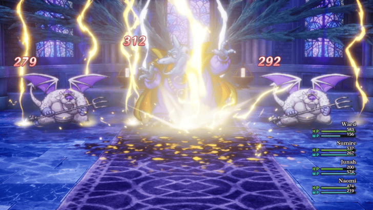 Kill the Ashdemons First