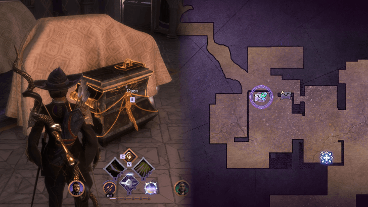 Dragon Age The Veilguard - Treviso Chest