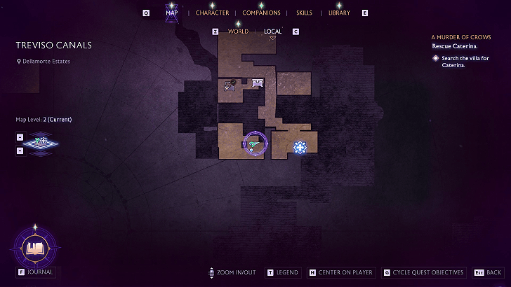 Dragon Age The Veilguard - Mask of the First House