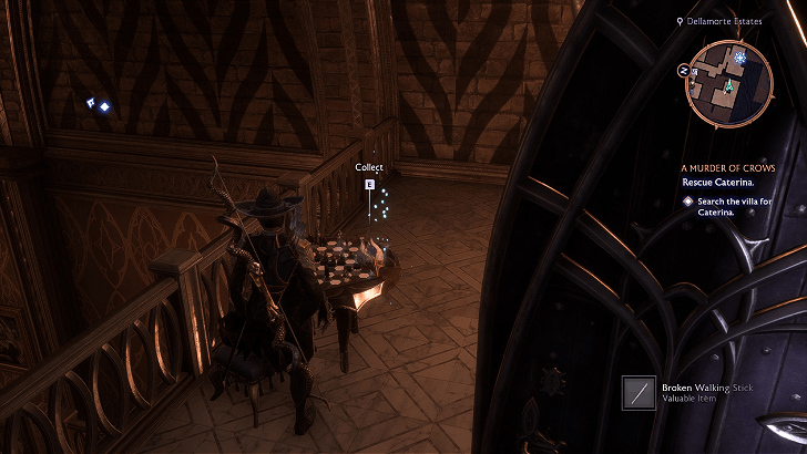 Dragon Age The Veilguard - Mask of the First House