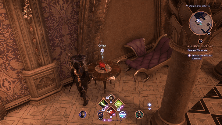 Dragon Age The Veilguard - Mask of Torrenti, Blight-Ender