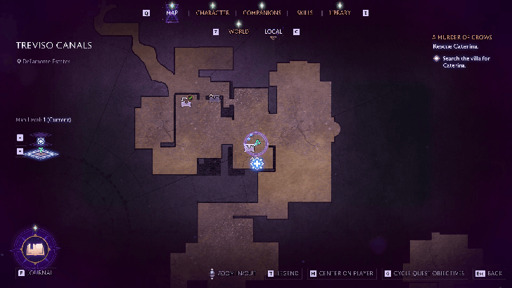 Dragon Age The Veilguard - Mask of Torrenti, Blight-Ender