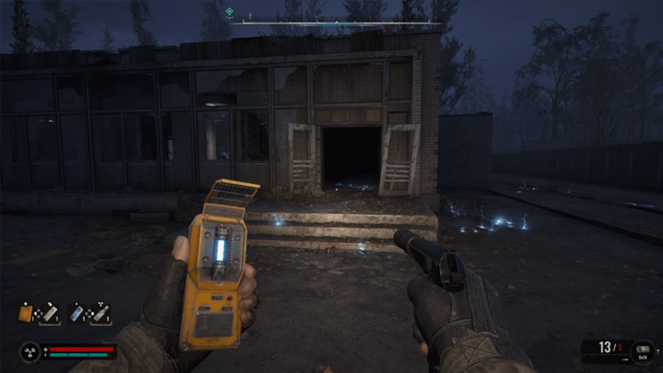 Duga Commissary Store