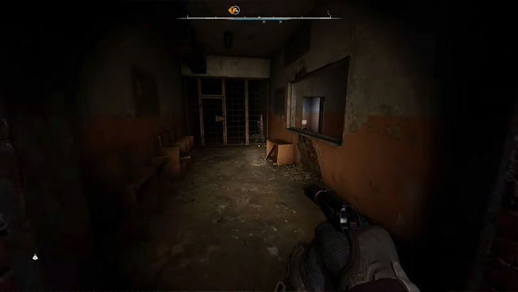 Climb Over the Window