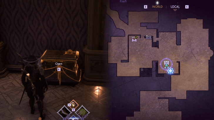 Dragon Age The Veilguard - Treviso Chest