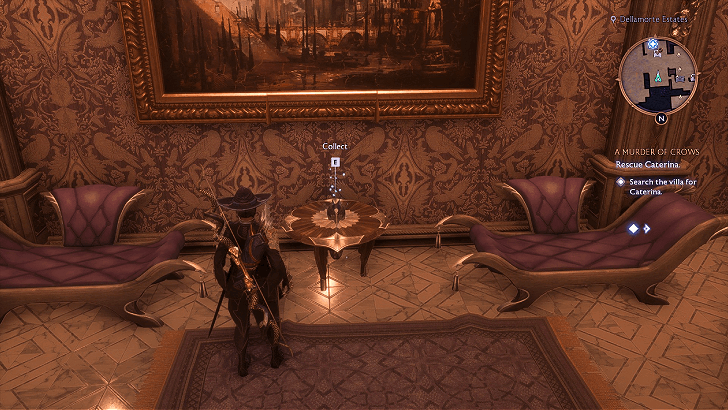 Dragon Age The Veilguard - The Mask of All Talons