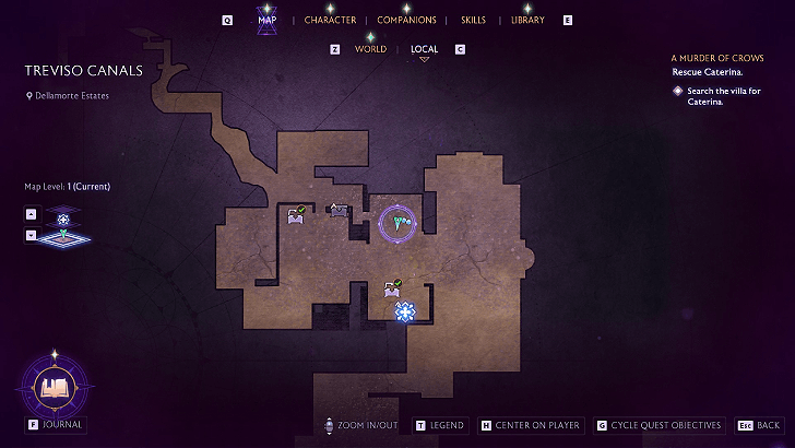 Dragon Age The Veilguard - The Mask of All Talons