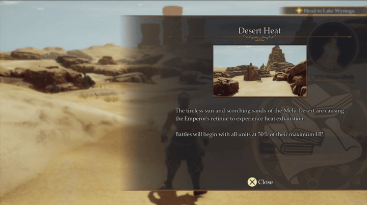 Romancing Saga 2 - Teretuva 3