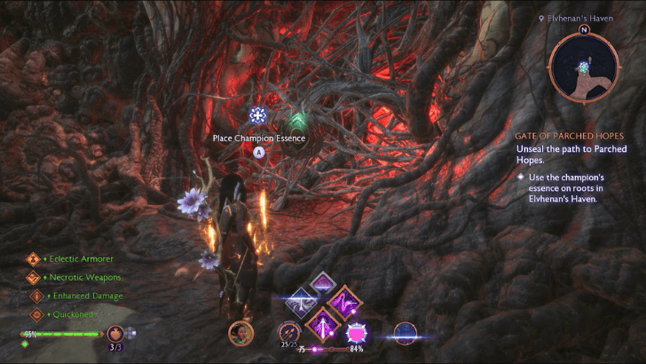 Gate of Parched Hopes