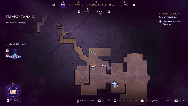 Dragon Age The Veilguard - Mask of the Last Talon