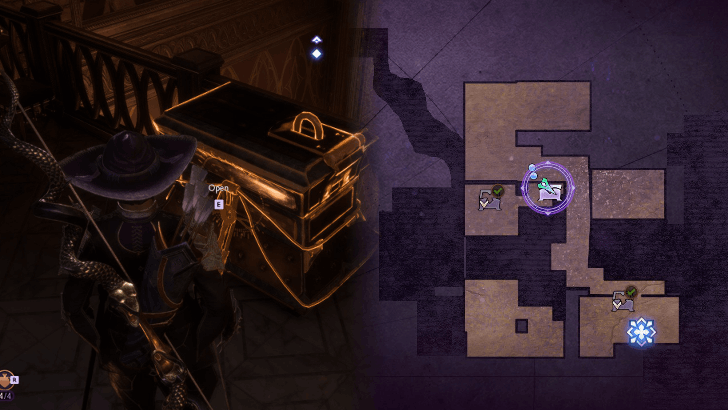 Dragon Age The Veilguard - Treviso Chest