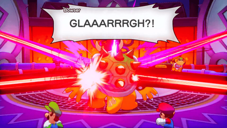 Fortress Zokket Walkthrough Bowser Gets Glohmed