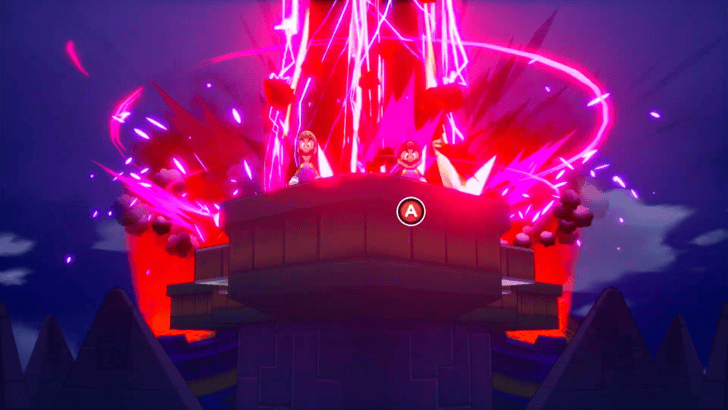 Fortress Zokket Walkthrough Jump off of Fortress Zokket