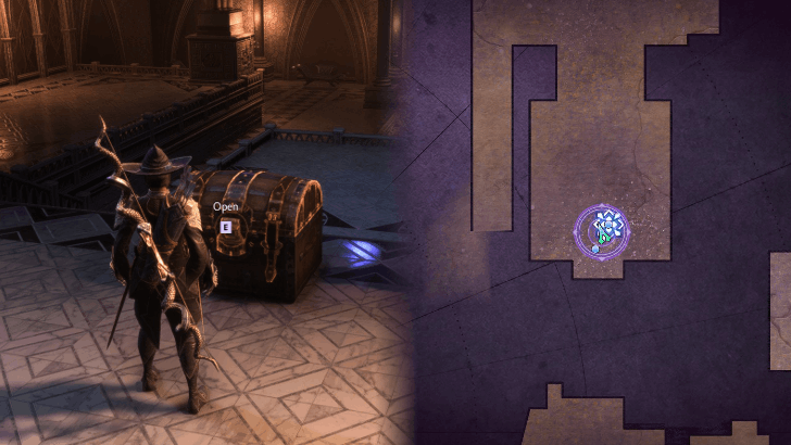 Dragon Age The Veilguard - Treviso Chest