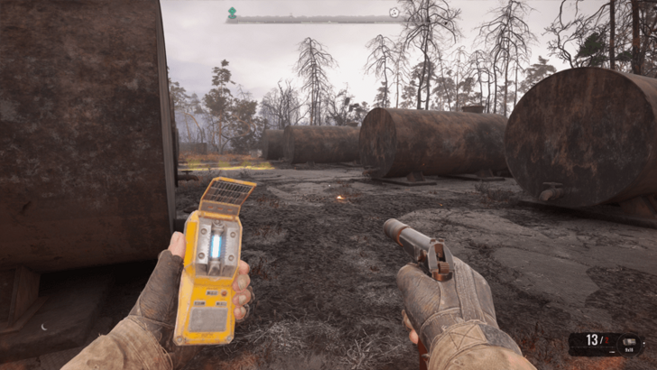 Burnt Forest Helicopter Base