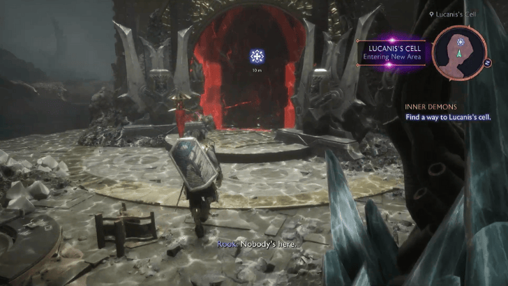 Break the First Lock