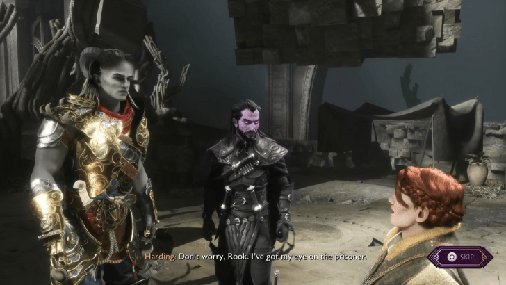 Break the Third Lock