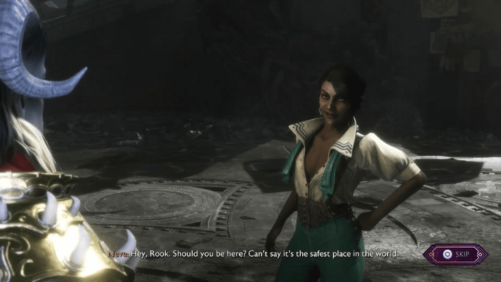 Break the Fourth Lock