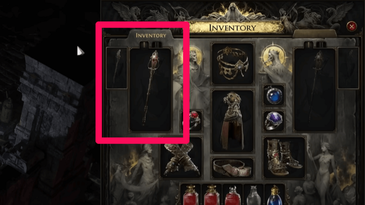 POE 2 - Weapon Swap