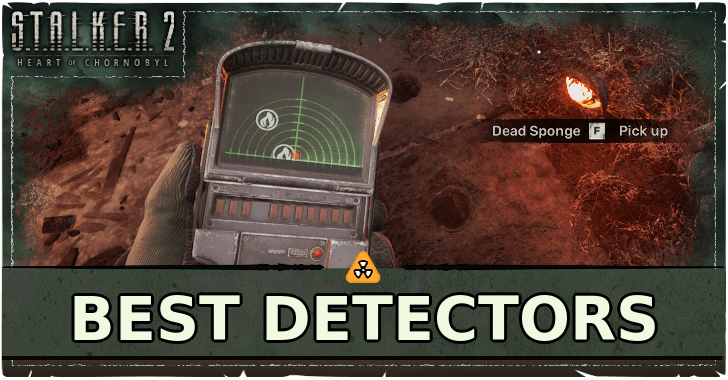 Best Detectors