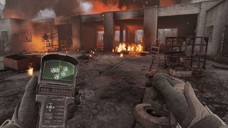 Veles Detector in Action