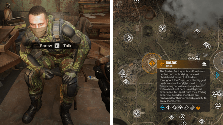 Screw Technician in Rostok