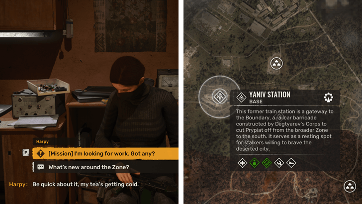 Harpy Technician in Yaniv