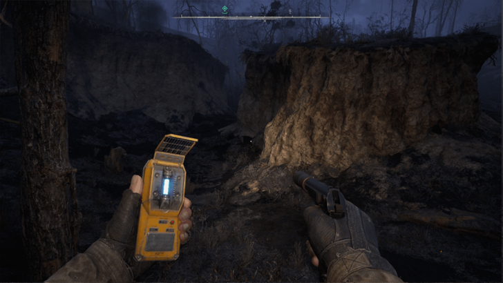 Burnt Forest Burning Rift