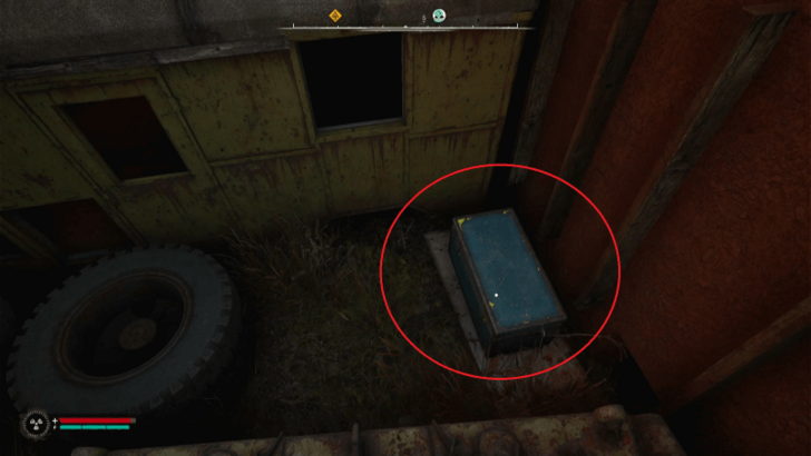 Maze Journalist Stash