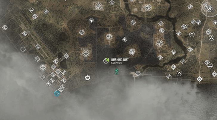Burning Rift