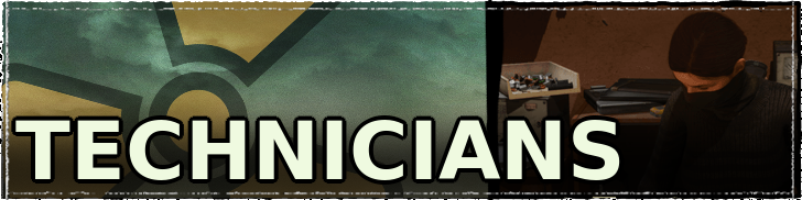 Stalker 2 Technicians