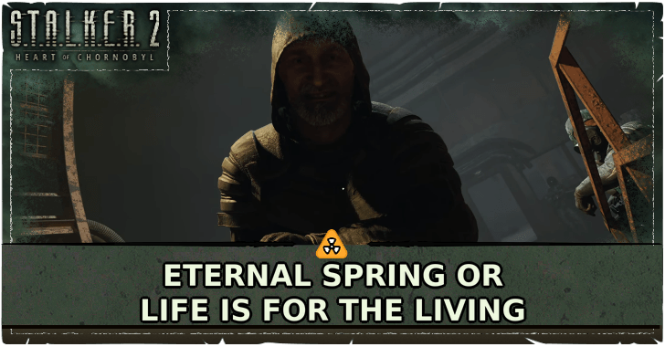 Eternal Spring or Life is for the Living