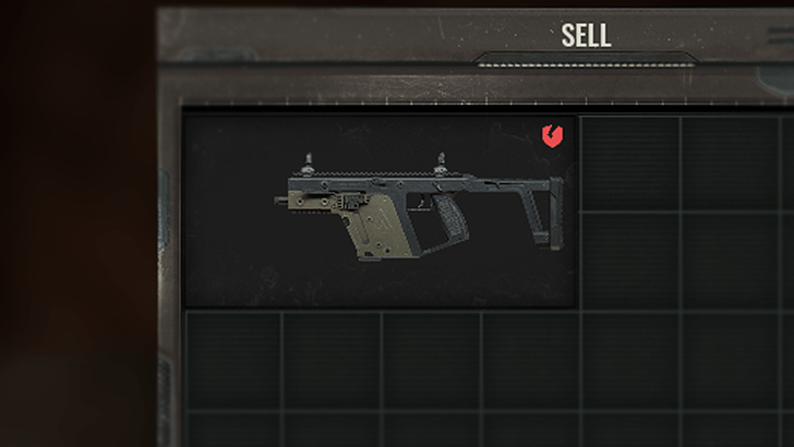 Selling a Broken Weapon