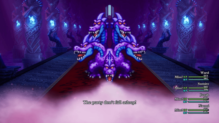 King Hydra Sweet Breath