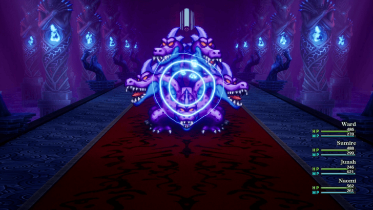 Put King Hydra to Sleep