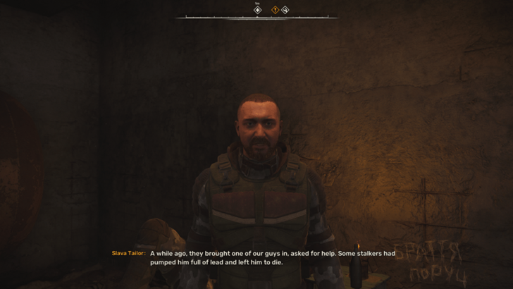 Slava Tailor Medic NPC